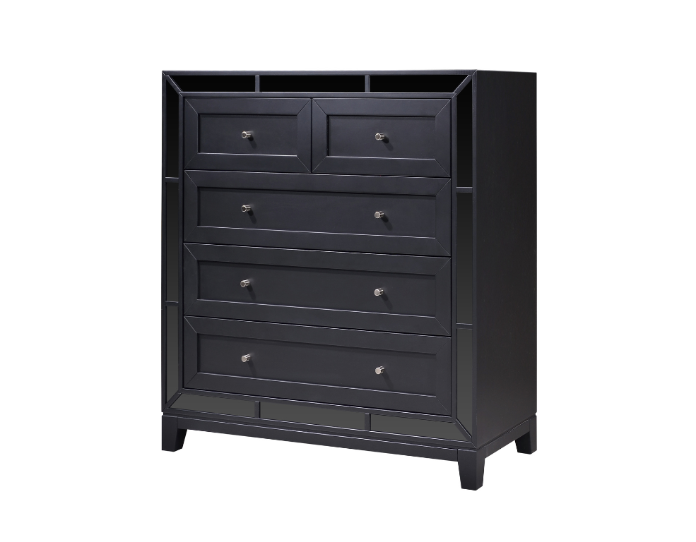 tallboy dresser black Dalton – with Acrylic Framing – The Wholesale Furniture Co which can compromise the 8.22-zhang MANGO - Fitted V-Neck Size:M - Preorder