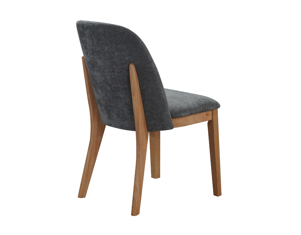 1808-5BM Dining Chair – Timber Frame with Innerspring Seat - 