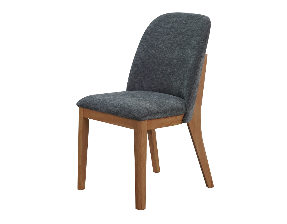 1808-5BM Dining Chair – Timber Frame with Innerspring Seat - 