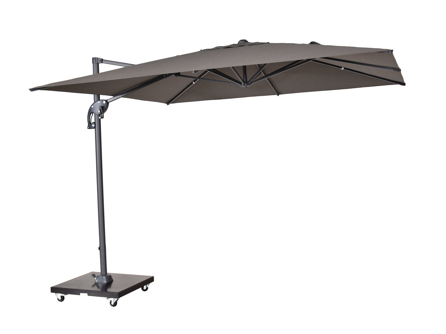 Aloha Square Outdoor Umbrella – The Wholesale Furniture Co