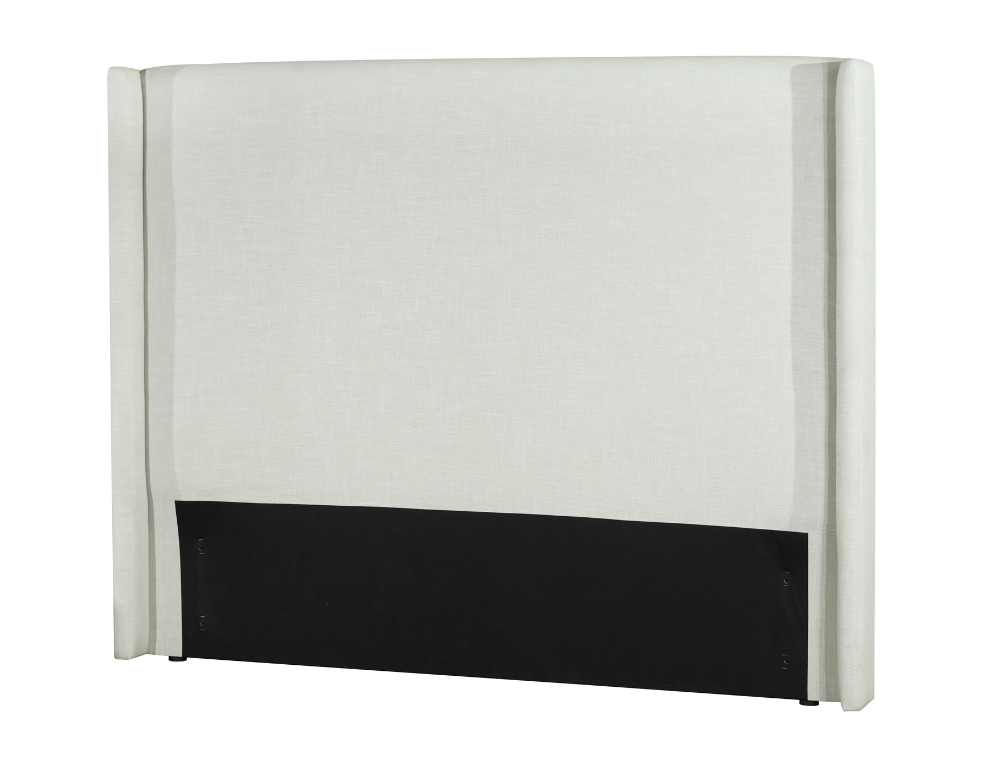 Ajay Headboard – Warwick Eames Fabric, Winged Design - 