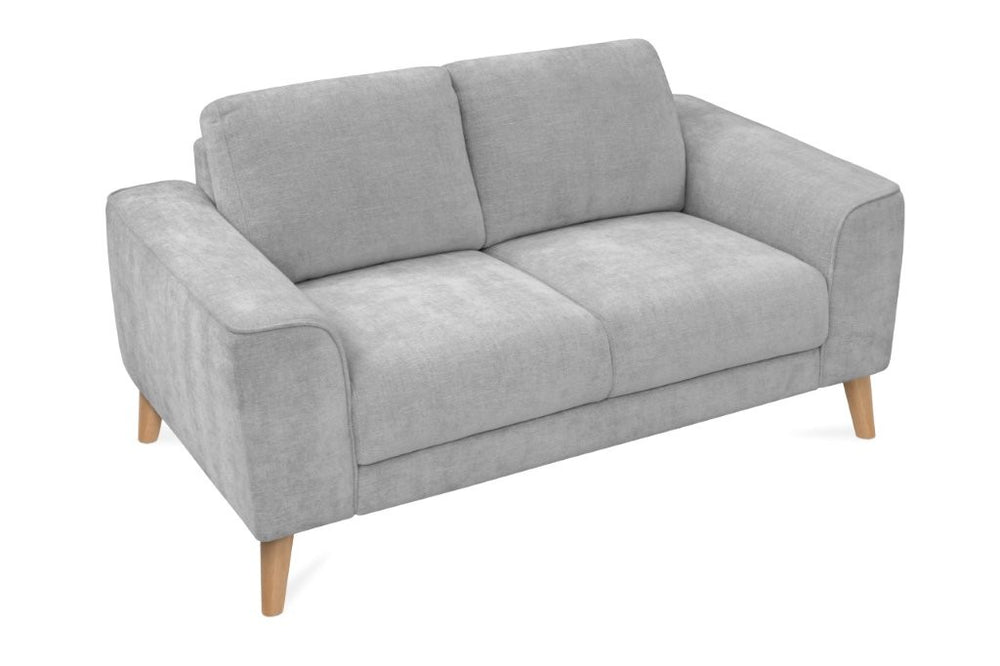 
                  
                    Bondi Fabric Sofa Pair – Stylish Fabric & Solid Timber Frame - 
                  
                