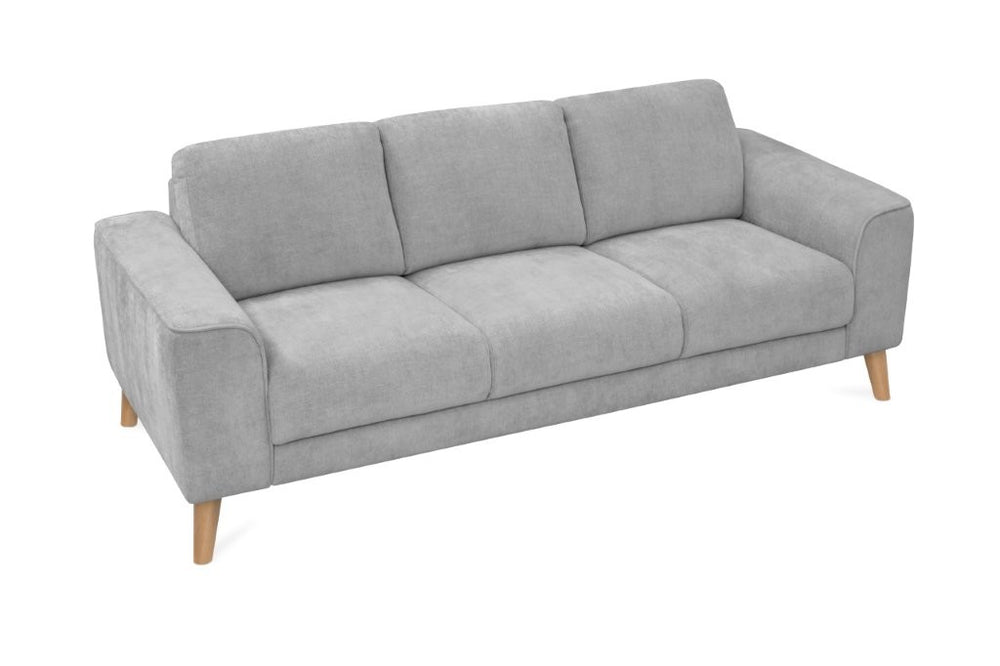 
                  
                    Bondi Fabric Sofa Pair – Stylish Fabric & Solid Timber Frame - 
                  
                
