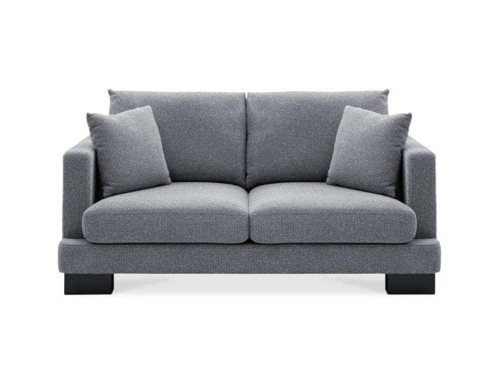 Botany 2 Seater Sofa – Luxurious Royal Fabric & Deep Seating Comfort - 