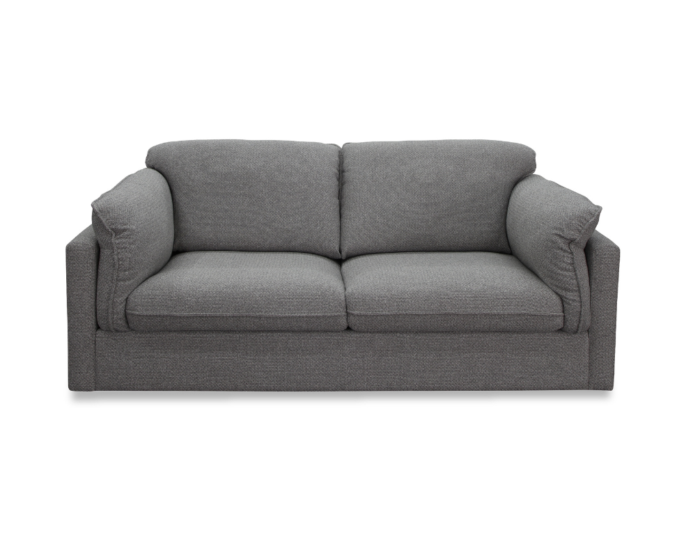 Cali 2.5 Seater Sofa – Stylish Royal Fabric & Timber Frame - 