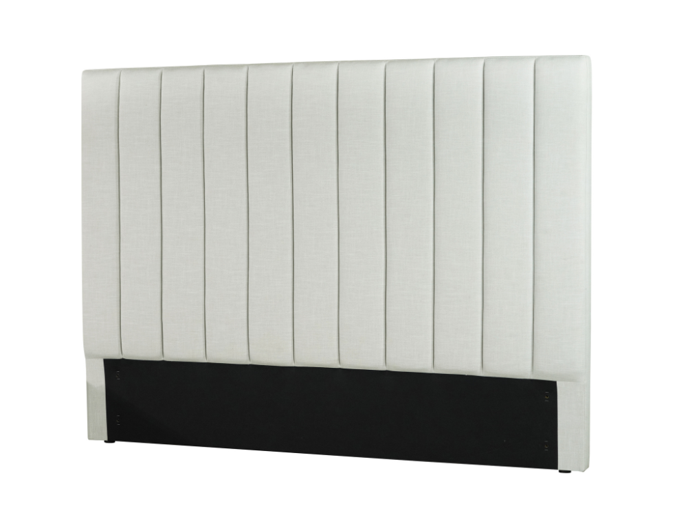 Carina Headboard - Stylish Design with Warwick Linen Fabric - 