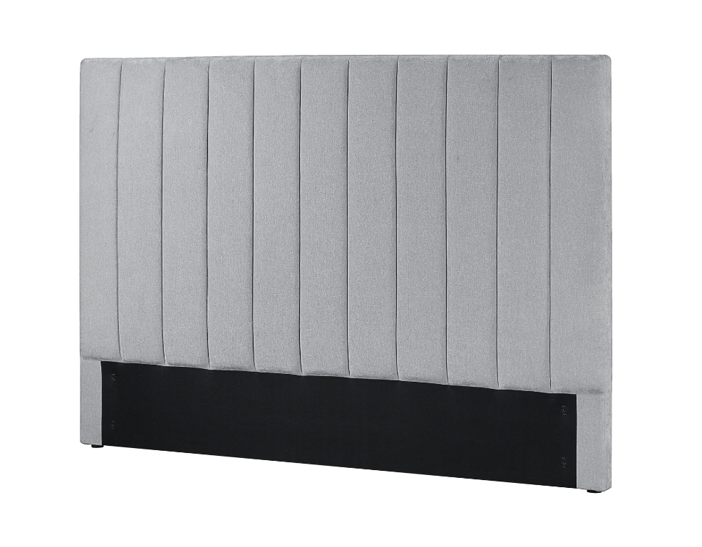 Carina Headboard - Stylish Design with Warwick Linen Fabric - 
