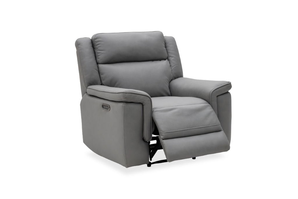
                  
                    Coleman 3 Piece Electric Recliner Lounge Suite – Endurotek Fabric & Triple Motor Recliners - 
                  
                