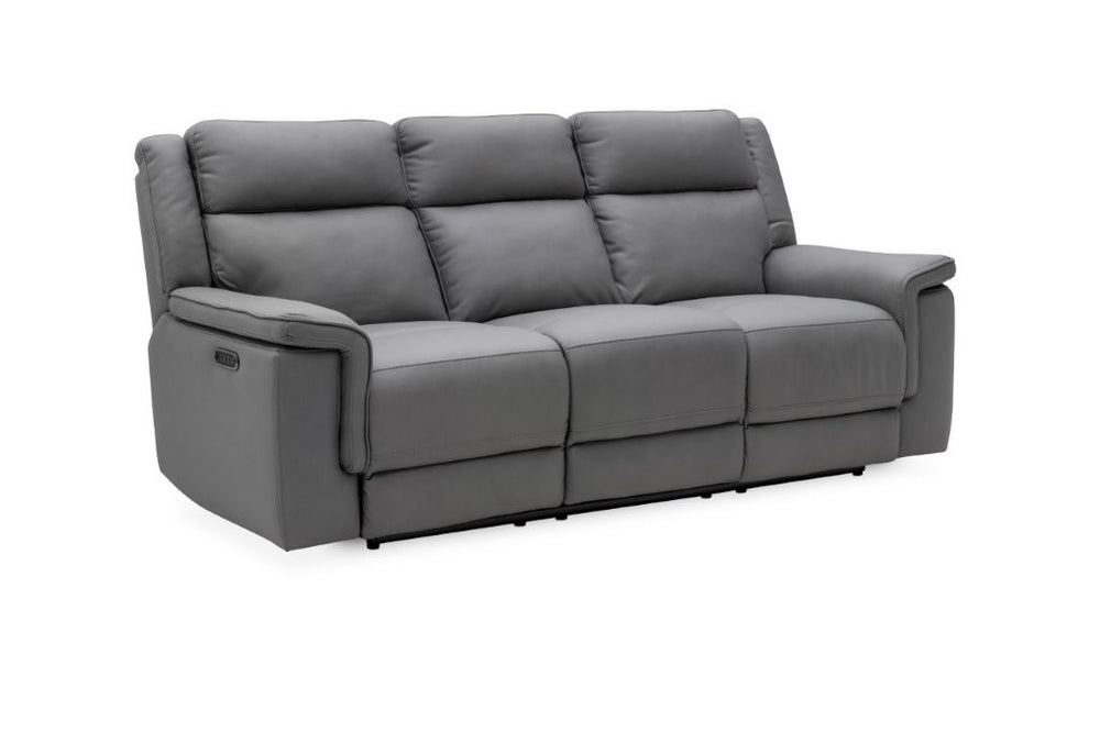 
                  
                    Coleman 3 Piece Electric Recliner Lounge Suite – Endurotek Fabric & Triple Motor Recliners - 
                  
                