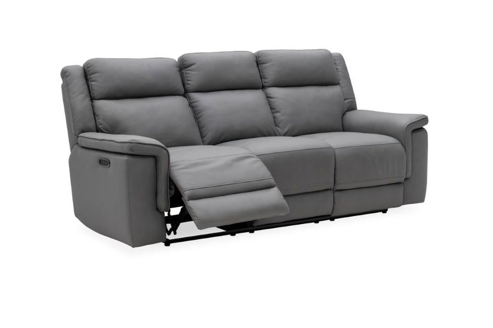 
                  
                    Coleman 3 Piece Electric Recliner Lounge Suite – Endurotek Fabric & Triple Motor Recliners - 
                  
                