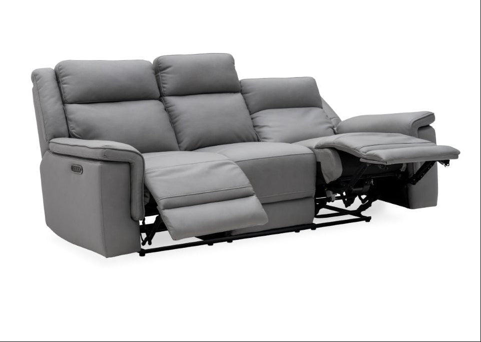 
                  
                    Coleman 3 Piece Electric Recliner Lounge Suite – Endurotek Fabric & Triple Motor Recliners - 
                  
                