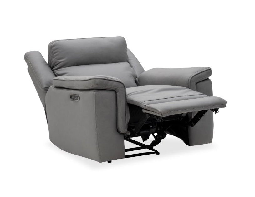 
                  
                    Coleman 3 Piece Electric Recliner Lounge Suite – Endurotek Fabric & Triple Motor Recliners - 
                  
                