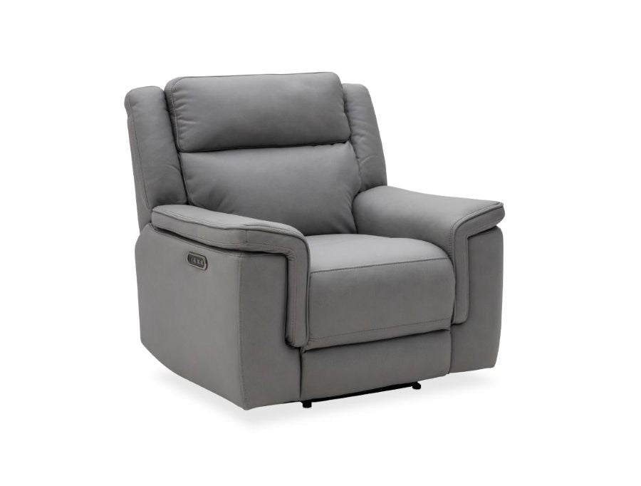 
                  
                    Coleman 3 Piece Electric Recliner Lounge Suite – Endurotek Fabric & Triple Motor Recliners - 
                  
                