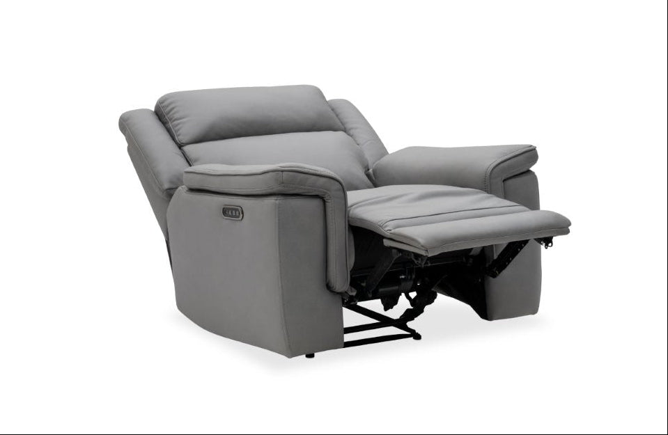 
                  
                    Coleman 3 Piece Electric Recliner Lounge Suite – Endurotek Fabric & Triple Motor Recliners - 
                  
                