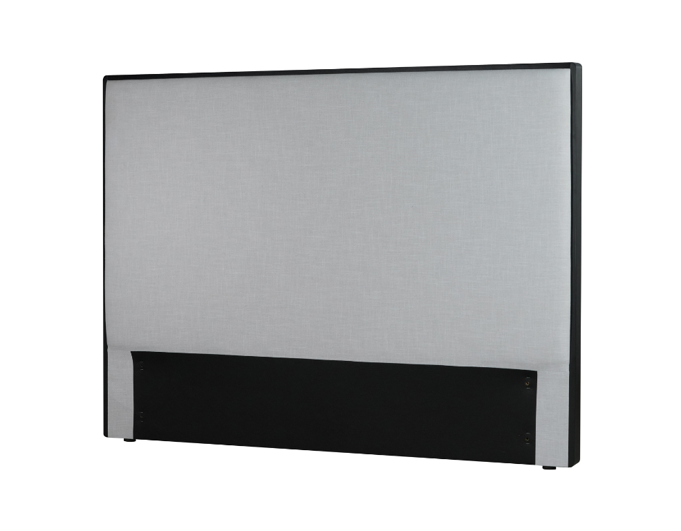 Dallas Headboard – Linen Upholstery & Padded Frame - 