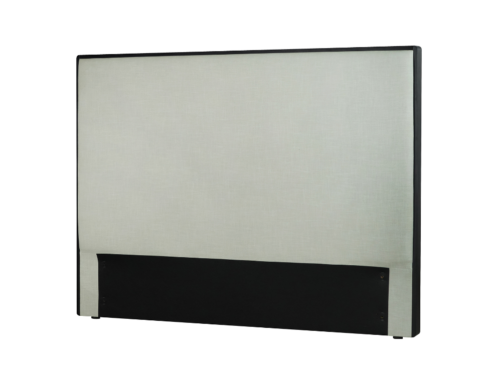 Dallas Headboard – Linen Upholstery & Padded Frame - 