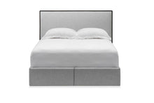  Dallas Fabric Headboard - Choose Your Bed Base