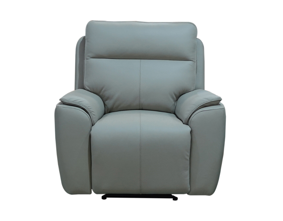 
                  
                    Fresia Electric Single Recliner – Triple Motor Leather Chair with Motorised Headrest - 
                  
                