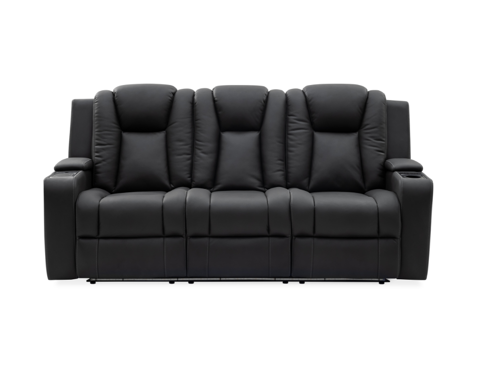 Grayson 3 Seater Recliner – Exclusive iTable 2 Technology - 