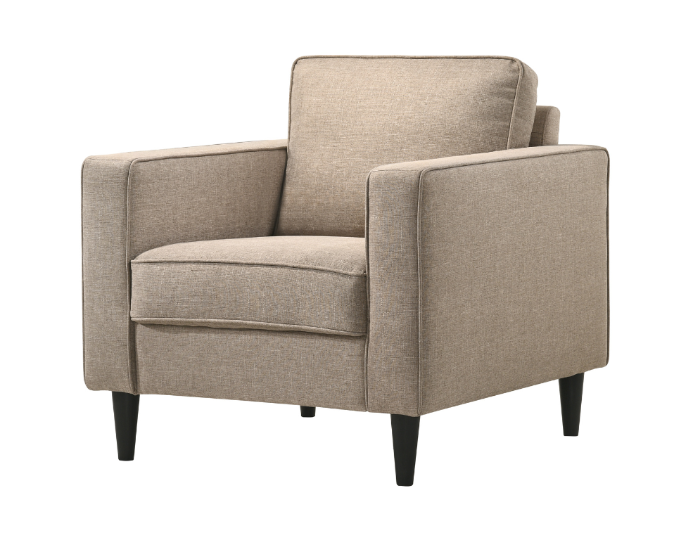 Hamilton Armchair – Stylish Modern Armchair with Durable Seating - 