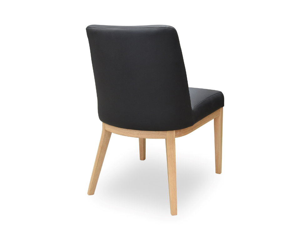 Lola Dining Chair – Solid Timber Frame & Endurotek Upholstery - 