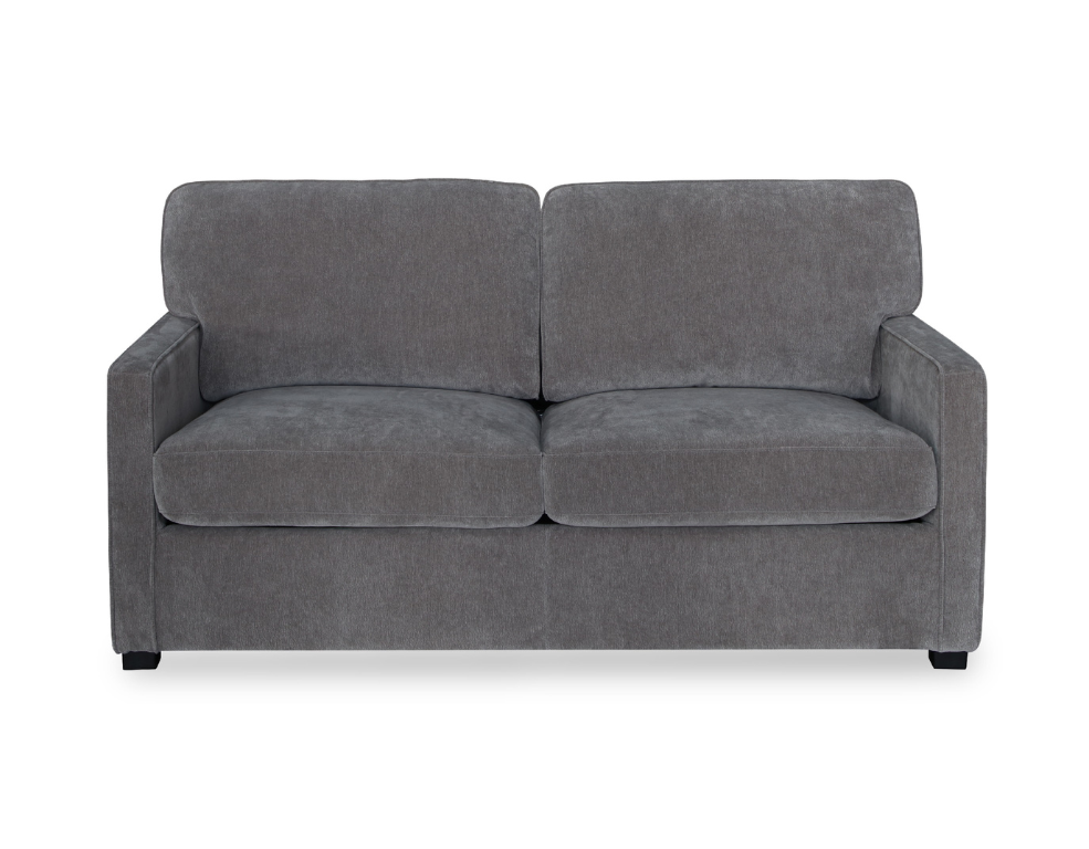 Lyle 2.5 Seater Sofa Bed – Soft Grace Fabric & Foam Seating - 