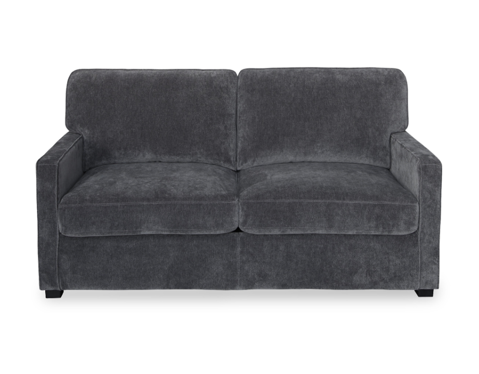 Lyle 2.5 Seater Sofa Bed – Soft Grace Fabric & Foam Seating - 
