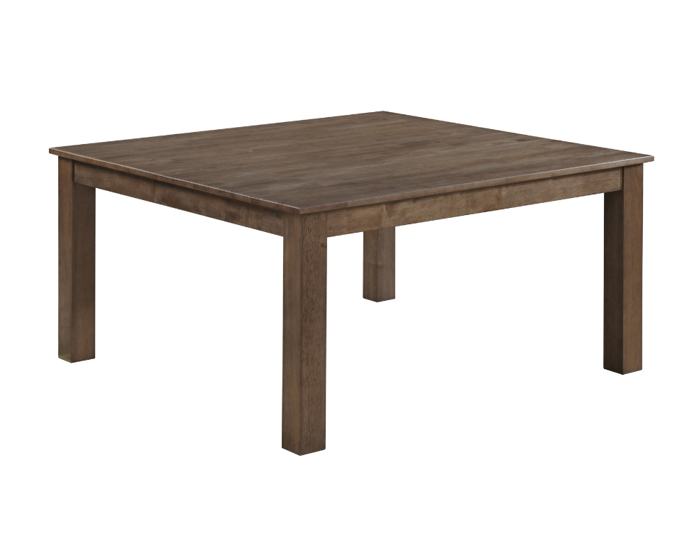 Mount Martha Dining Table – Solid Timber in Smoke Finish - 