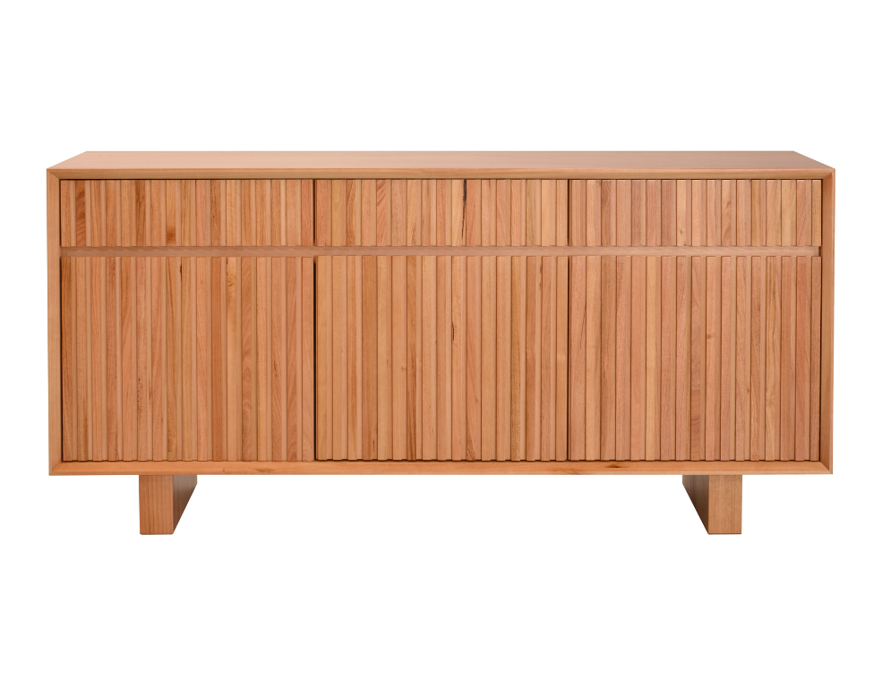 Nemesis Buffet – Messmate Timber Storage Cabinet with Drawers & Doors - 