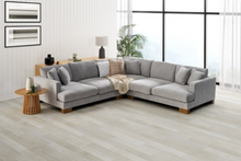  Palermo Corner Lounge – Extra Deep Seating & Plush Comfort