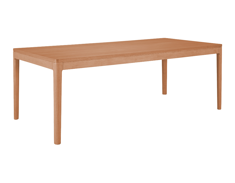 Tyndall Dining Table – American White Oak Veneer - 