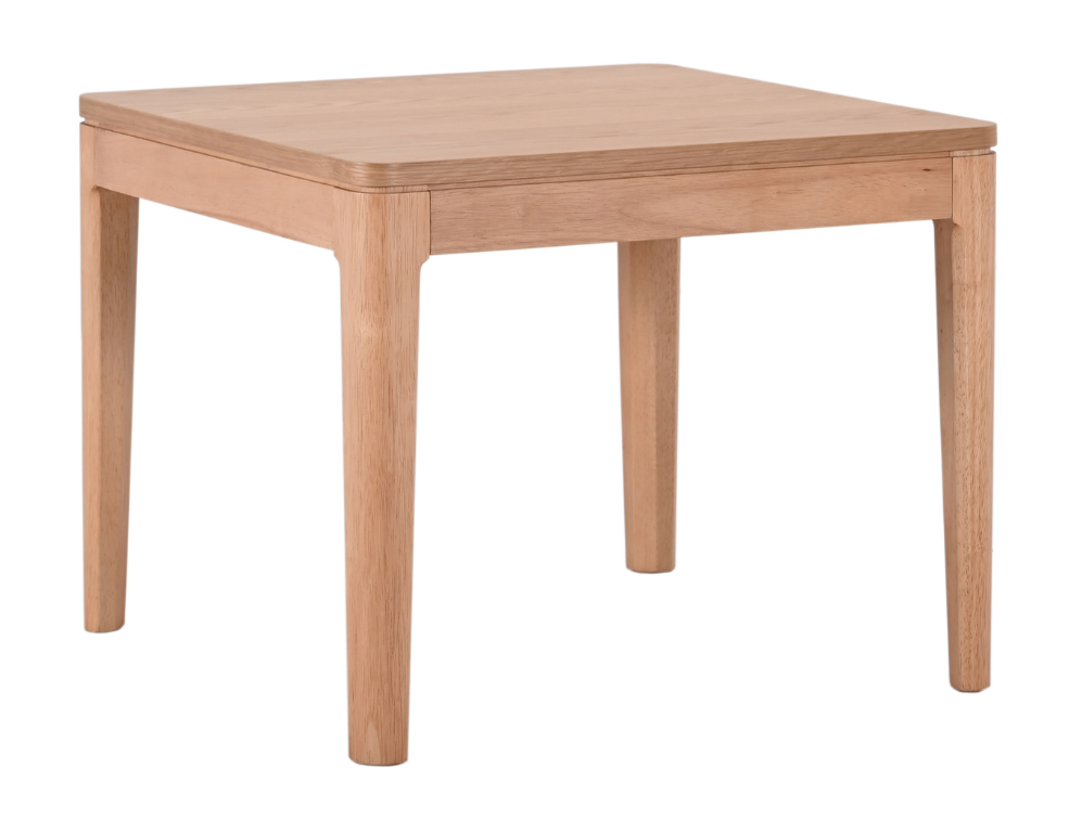 Tyndall Lamp Table – American White Oak Veneer - 